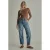 Para Mi barrel jeans – mediumblauw