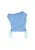 Fabienne Chapot Blouse  crème / blauw
