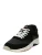 CAMPER Sneakers laag ‘Drift’  grijs / rood / zwart / wit