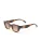 LE SPECS Zonnebril ‘DREAM LOVER’  bruin