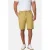 Jan Vanderstorm +FIT Collectie regular casual short geel