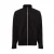 Fleece met rits Black & Match Grizzly