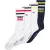Tommy Jeans Sokken voor heren (Pak van 4) (Wit/blauw)