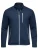 Ombre Tussenjas  donkerblauw