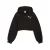 PUMA Sweatvest ‘Essentials Graphics’  zwart / zilver