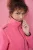 Dames Pluche Rits-Voorkant Sweater
