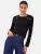 Lipsy Shirt  zwart