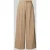 HUGO straight fit broek van puur katoen