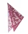 CODELLO Doek  rood