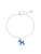 Glanzstücke München Armband  blauw / zilver