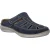 Josef Seibel -Heren – blauw donker – pantoffels & slippers –