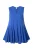 Ulla Popken Tuniek  blauw