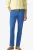 Meyer Chino blauw, Effen