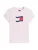 Tommy Jeans Shirt  donkerblauw / rosa / rood / wit