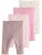 Next Leggings  sering / pink / rosa / wit