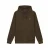 Hooded sweatshirt met rits Lyle & Scott
