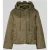 Weekend Max Mara Relaxed fit functioneel jack met wollen vulling, model ‘AGRESTE’