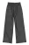 Garcia leather look broek zwart