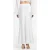 GUESS Monica Long Skirt White Peaks