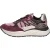 SUB55 Sneakers Laag Sneakers Laag – Bordeaux –