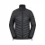 Mountain Warehouse Dames/Dames Extreme II Featherweight donsjack (Zwart)