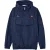 Ellesse Heren Mont 3 Overhead Jas (Marine)