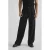 Prohibited SoHo Pleated Pants straight pantalon zwart