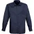 Premier Heren Premier Poplin Formeel Overhemd Met Lange Mouwen (Marine)