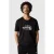 The North Face T-shirt Easy zwart/grijs