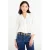 Cache Cache blousetop ecru broderie