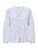 ONLY Blouse ‘ONLNora’  saffier / wit