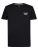 Petrol Industries Shirt  zwart / wit