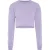 Mymo Sweatshirt Dames lavendel