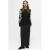 OBJECT Top OBJCAROLINE met 3D applicatie zwart/offwhite