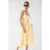 LK Bennett Dr Alessia Bustier Dress Buttermilk