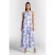 ARKET Geraldine Ocean Treasure Aop White