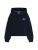 TOMMY HILFIGER Sweatshirt  nachtblauw / wit