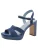 Tamaris Sandaal  blauw