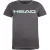 Head Club Lucy Vrouwen Grijs T-Shirt