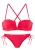BUFFALO Bikini  neonrood