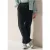 Cecil Dames Wide Legs mousseline broek in Zwart
