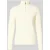 lindbergh Gebreide pullover met opstaande kraag en ritssluiting