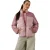 Reebok Dames Omkeerbare Puffer Jas (Stofroze)