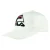 Fila Logo Heren Witte Pet