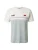 ELLESSE Shirt ‘Venire’  donkerblauw / lichtgrijs / pastelgroen / offwhite