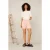 Kings Of Indigo Liora Short Vintage Pink