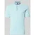Bugatti regular fit poloshirt met opstaande kraag en gestikt logo