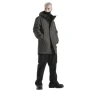 Hooded parka Krakatau Dsup