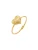 Heideman Ring  goud
