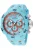 Invicta Venom – Hydra 48238 Heren Horloge – Quartz Uurwerk – Roestvrij Staal met oranje Wijzerplaat – 52mm